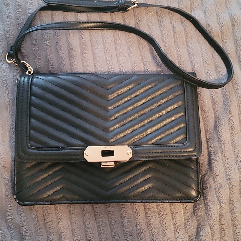 BLACK bag